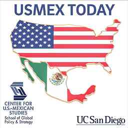 USMEX Today Podcast cover logo