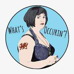 What's Occurin'? - The Gavin & Stacey Podcast logo