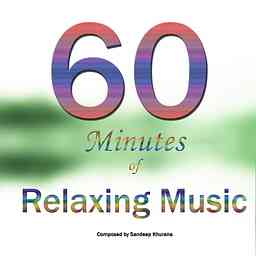 60 minutes of Relaxation Music logo