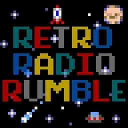 Retro Radio Rumble logo