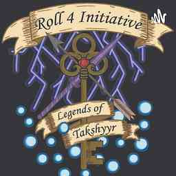 Roll4 Initiative cover logo