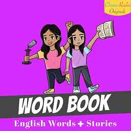 Word Book logo