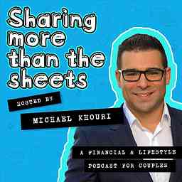 Sharing More Than The Sheets cover logo