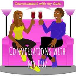 Conversations with my Cuz cover logo