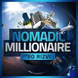 Nomadic Millionaire cover logo