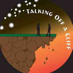 Talking Off A Cliff cover logo