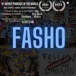 That's Fasho cover logo