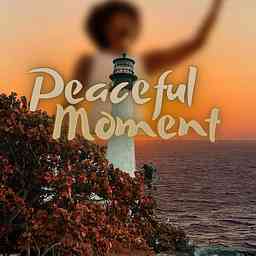 A Peaceful Moment logo