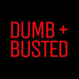 Dumb and Busted cover logo