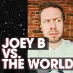 Joey B vs. the World cover logo