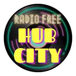 Radio Free Hub City cover logo