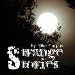 Misfits Audio Presents: Strange Stories cover logo