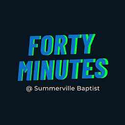 Forty Minutes logo