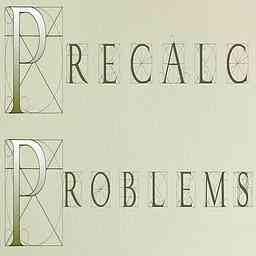 Precalc Problems Explained cover logo