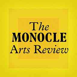 Monocle Radio: The Monocle Arts Review cover logo