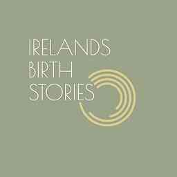 Ireland's Birth Stories cover logo
