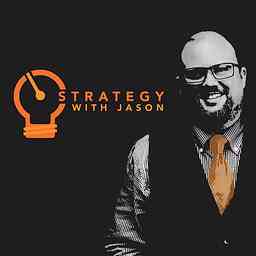 Strategy with Jason cover logo
