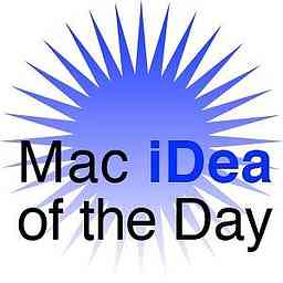 Mac iDea of the Day Podcasts cover logo