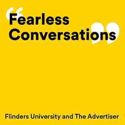Fearless Conversations cover logo