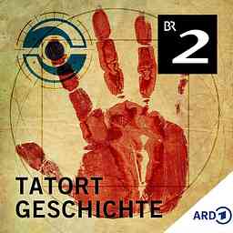 Tatort Geschichte - True Crime meets History cover logo