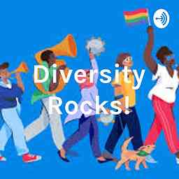 Diversity Rocks! logo