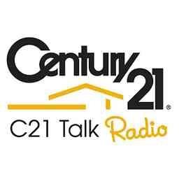 C21 Talk Radio cover logo