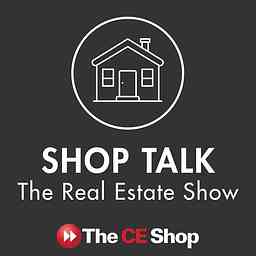 Shop Talk: The Real Estate Show cover logo