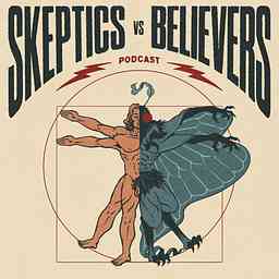Skeptics vs. Believers Podcast cover logo