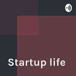 Startup life cover logo