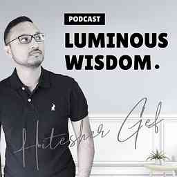 Luminous Wisdom cover logo