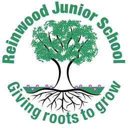 Reinwood Junior School Podcast cover logo