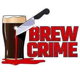 Brew Crime Podcast cover logo