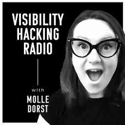 Visibility Hacking Radio cover logo