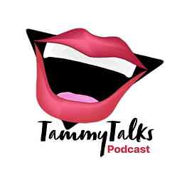 TAMMYTALKS cover logo
