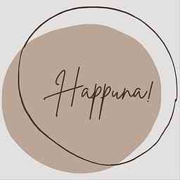 Happuna! cover logo