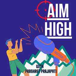 AIM HIGH cover logo