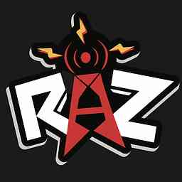 R.A.Z. Radio cover logo
