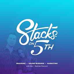 Stacks on 5th | Branding + Online Business + Digital Marketing cover logo