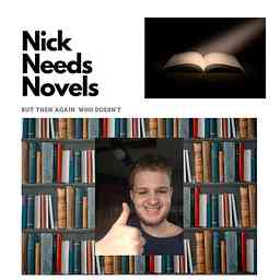 Nick Needs Novels cover logo