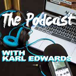 Karl's Podcast cover logo