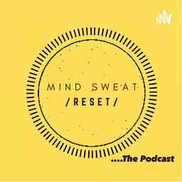 Mind Sweat Reset cover logo