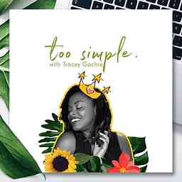 Too Simple cover logo