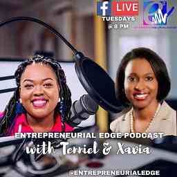 Entrepreneurial Edge | Podcasting for existing and aspiring entrepreneurs cover logo