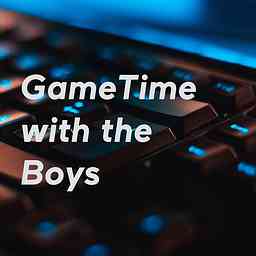 GameTime with the Boys cover logo