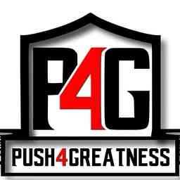 Push4Greatness cover logo