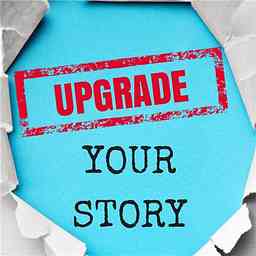 Upgrade Your Story cover logo