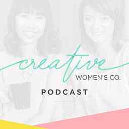 Podcast | Creative Women's Co. cover logo