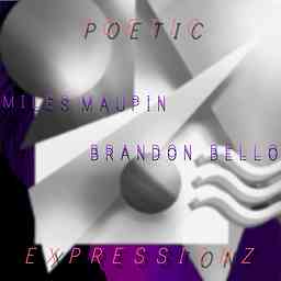 Poetic Expressionz cover logo