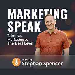 Marketing Speak cover logo