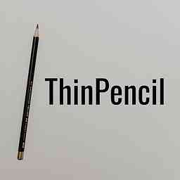 Thin Pencil cover logo